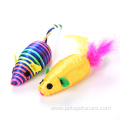 Pet New Design Cute Interesting Cat Toy Mouse